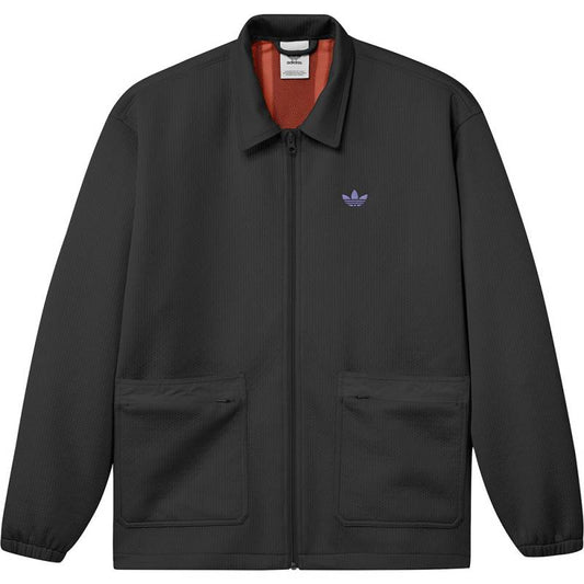 Adidas Utility Jacket Black/Purple