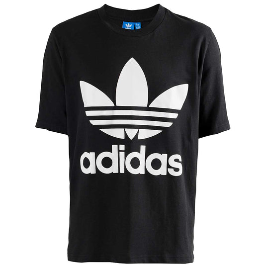 Adidas AC Boxy Tee Black