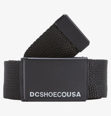 DC Web Belt Black