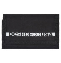 DC Ripper Wallet Black