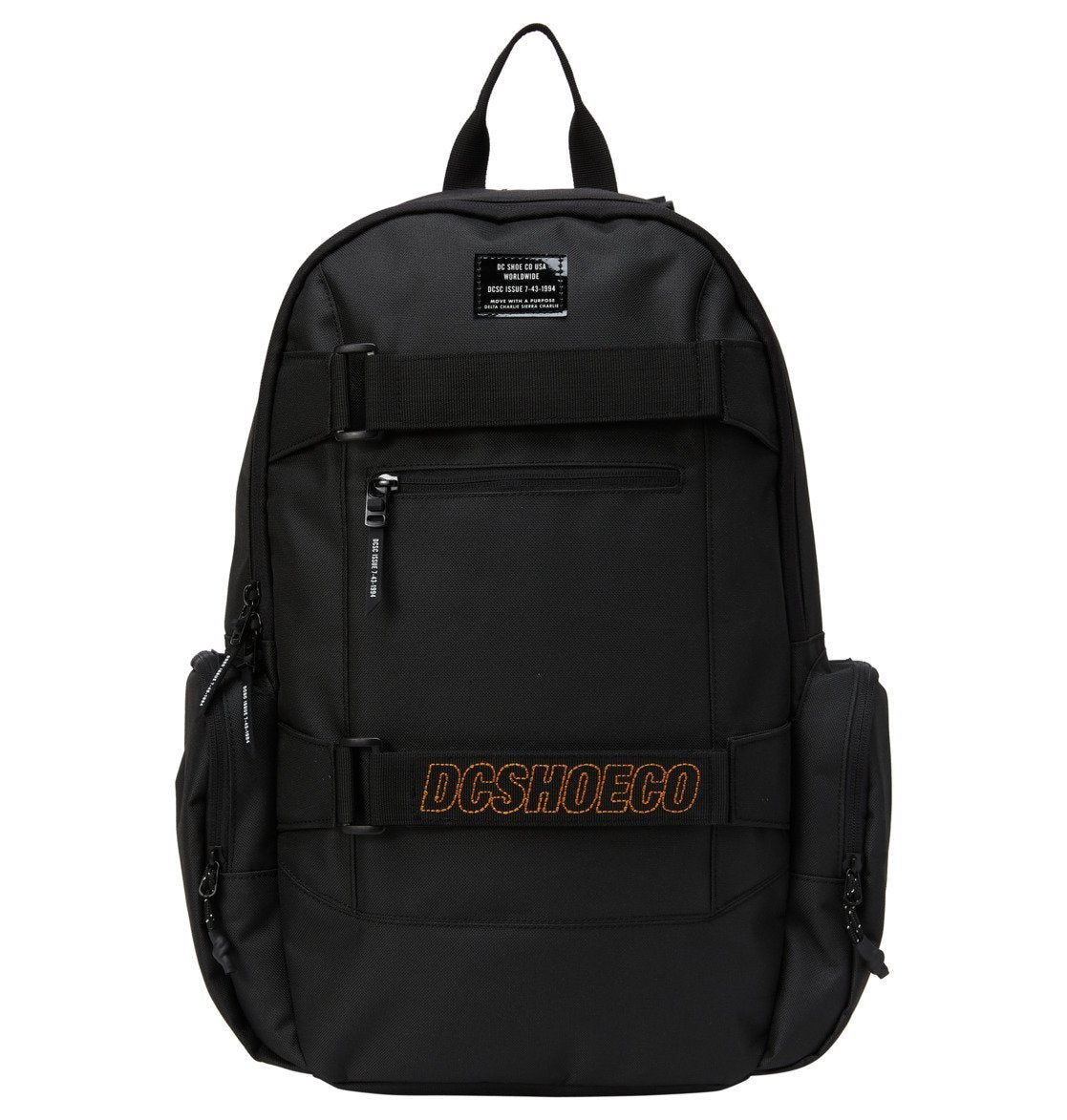 DC Breed Backpack Black