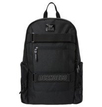 DC Breed Backpack Black/White