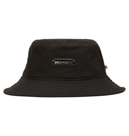 DC Bucket Hat Black