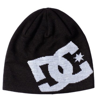 DC Big Star 2 Beanie Black