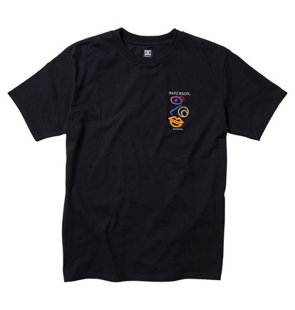 DC x Paterson Abstract Tee