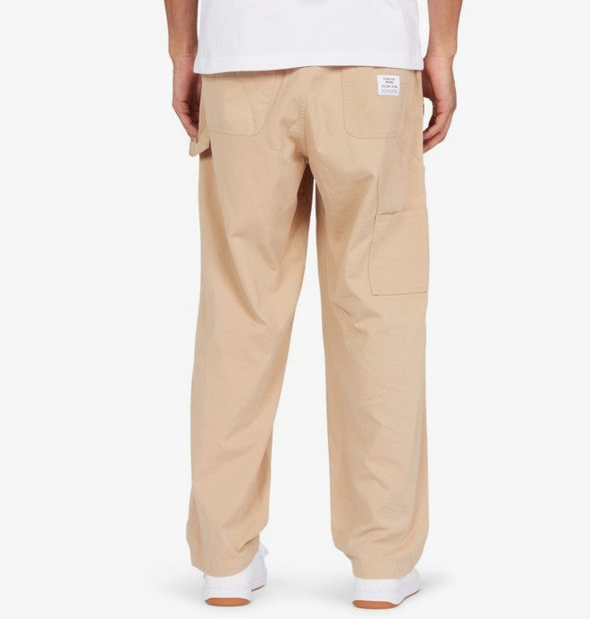 DC Mechanic Pants Incense