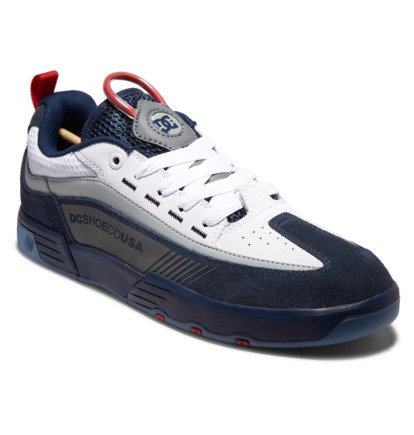 DC Legacy 98 Slim Navy/White