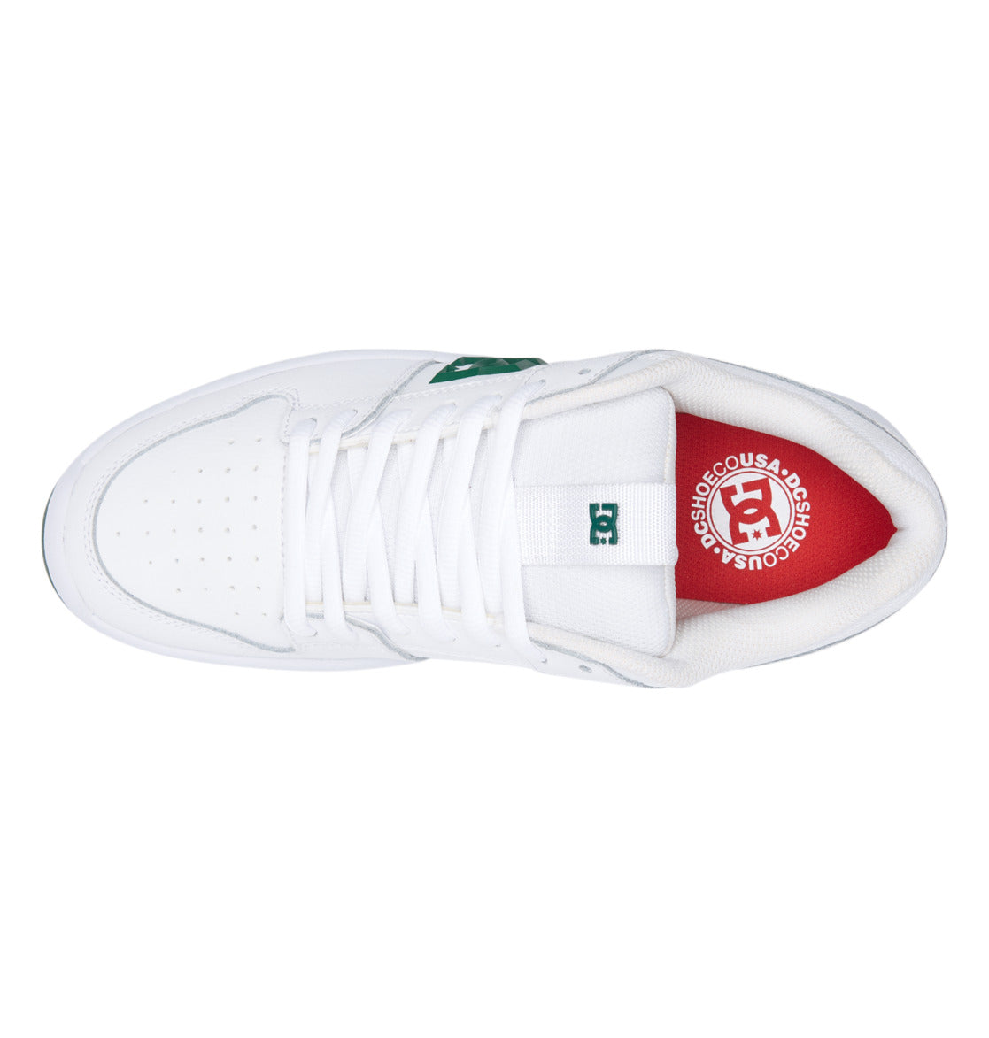 DC Lynx Zero S White/Green