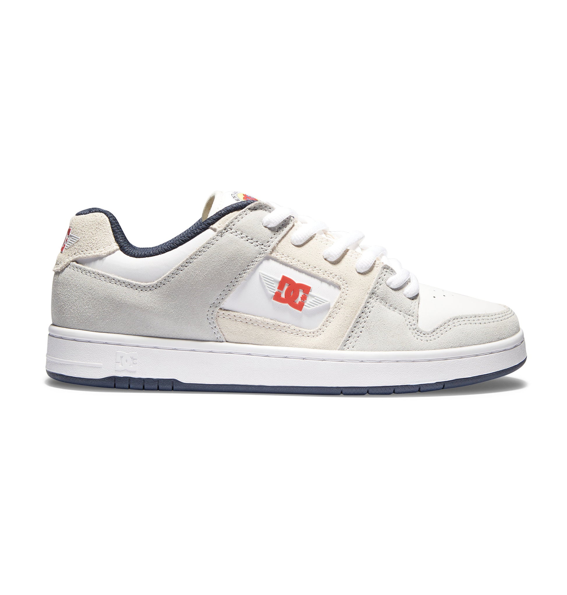 DC Manteca Venture Off White