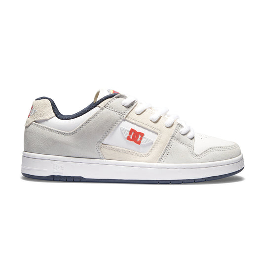 DC Manteca Venture Off White