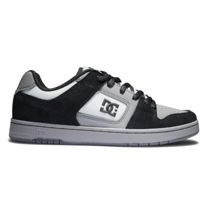 DC Manteca 4 S Black/Grey