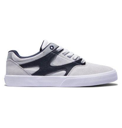 DC Kalis Vulc Grey/Dark Navy