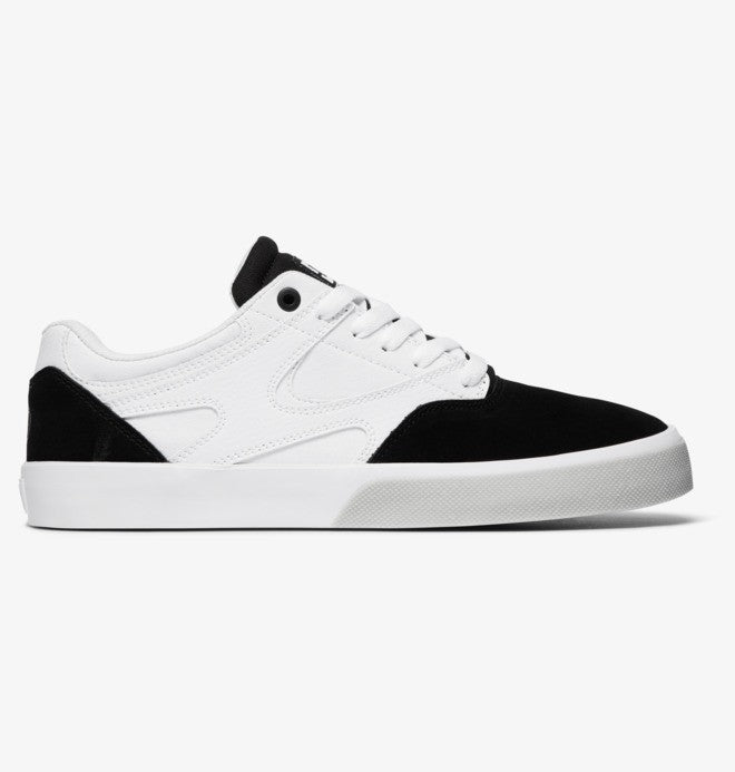 DC Kalis Vulc x Macba Life - White/Black