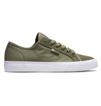 DC Manual Cuba Sk8 Army/Olive