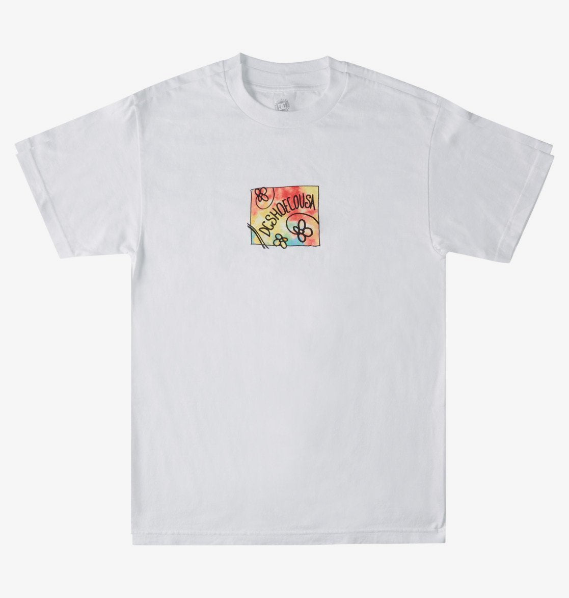 DC Dreamstate Tee White