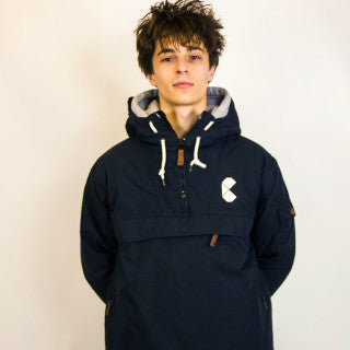 Curb X Dickies Worldwide Jacket Black