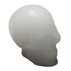 Blank Skull Wax