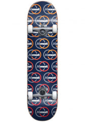 Almost Ivy Repeat Navy Complete 8.0