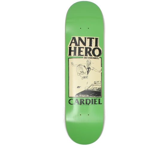 Anti-Hero Cardiel Lance 8.12