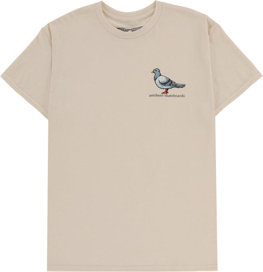 Anti-Hero Lil Pigeon Youth Tee Beige