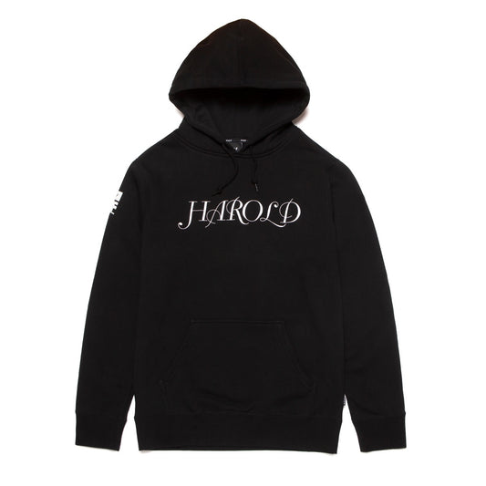 Huf Harold Tribute Hoodie Black