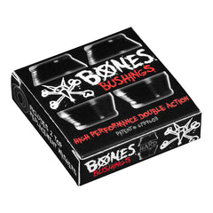 Bones Bushings Hard Black
