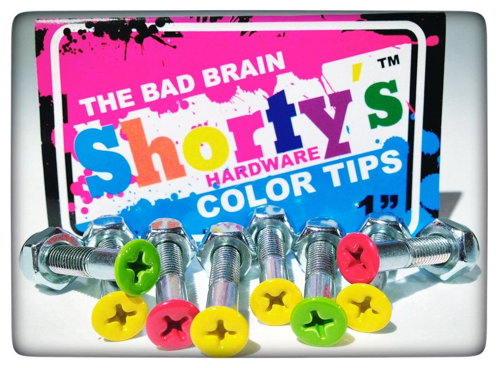 Shorty's Color Hardware The Bad Brain