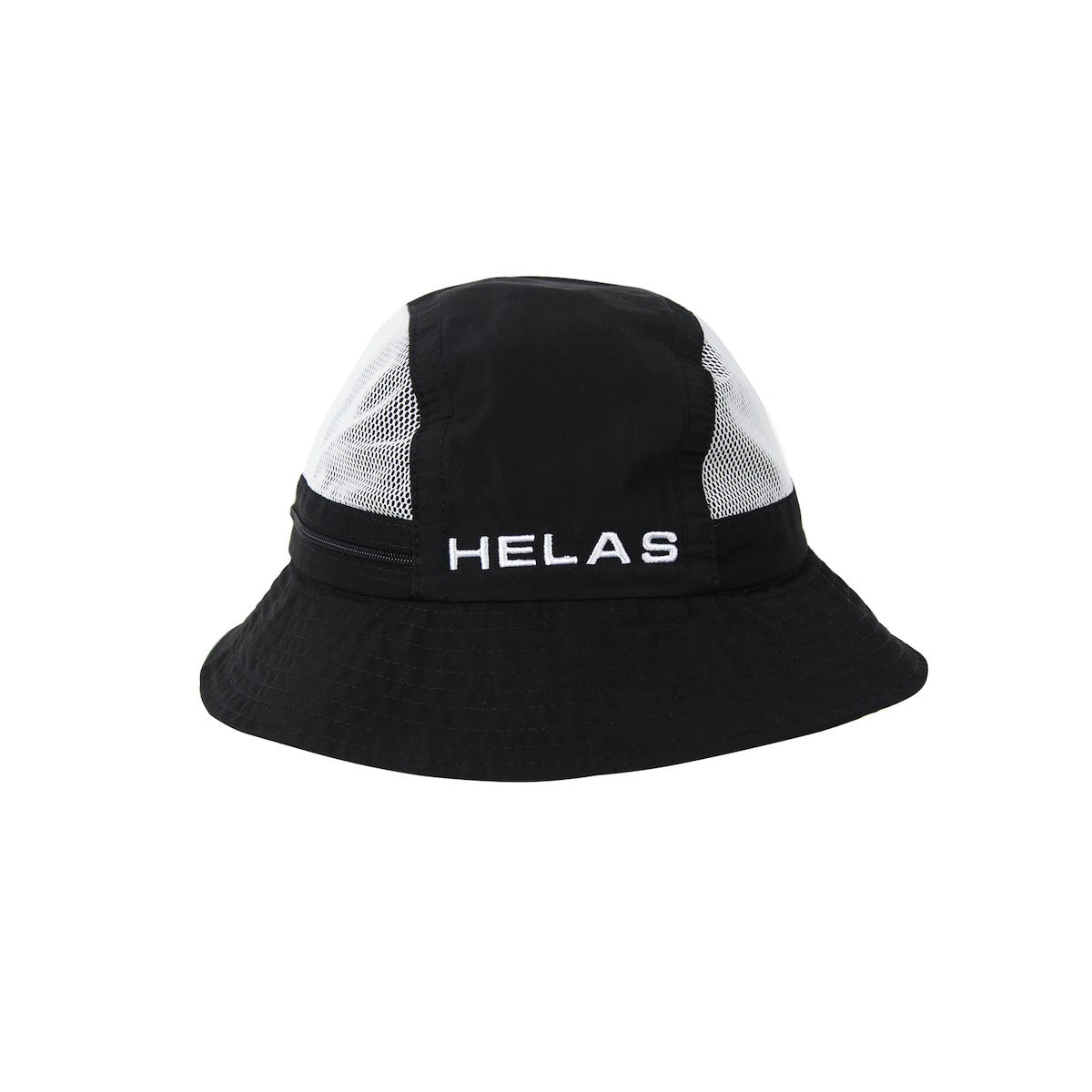 Helas Bobby Black Bucket Hat