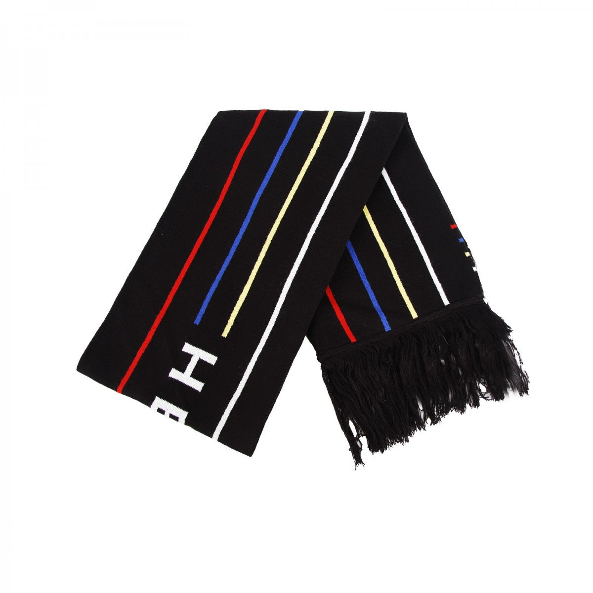 Helas Colo Scarf Black
