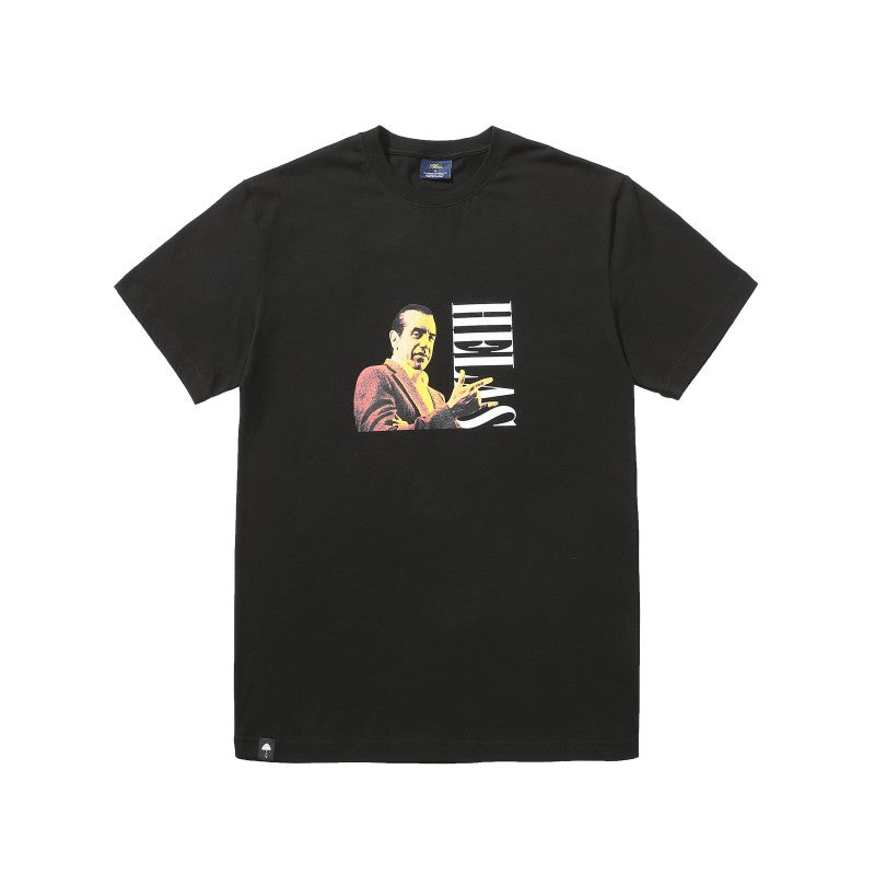 Helas Sonny Tee Black