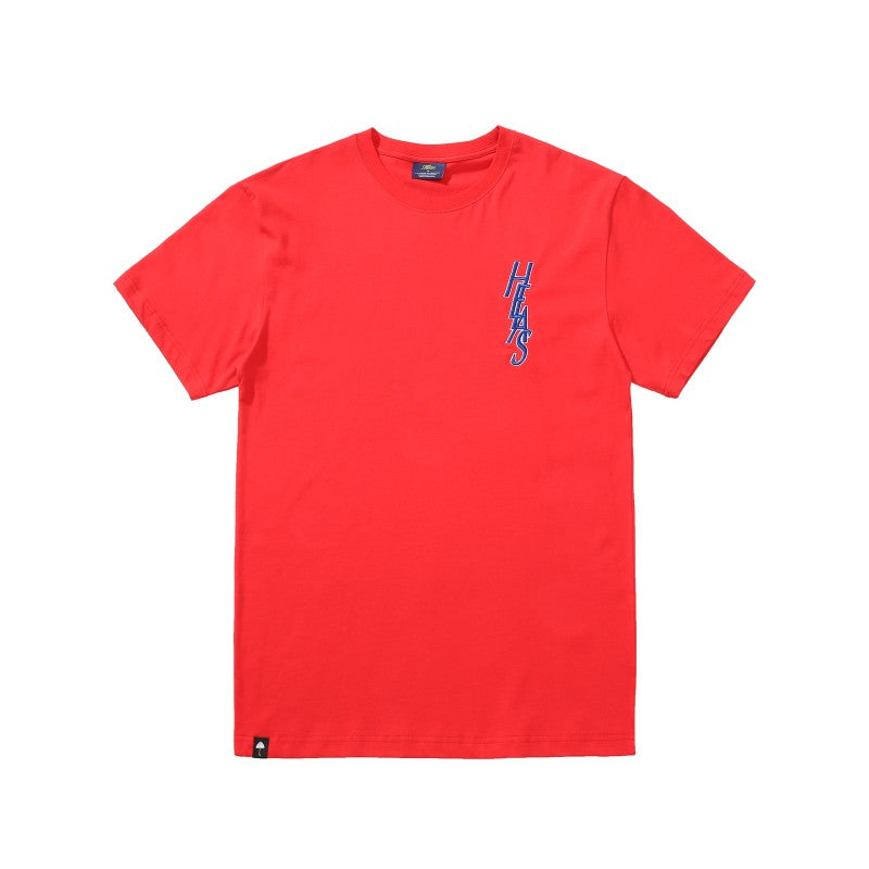 Helas Saint Tee Red