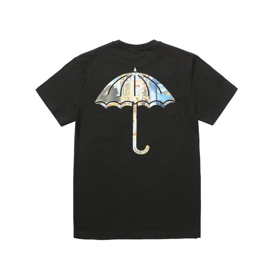 Helas Voyage Tee Black