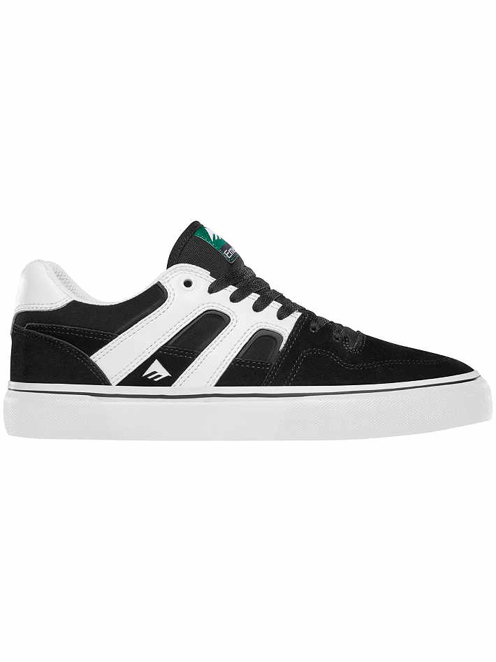 Emerica Tilt G6 Vulc Black/White