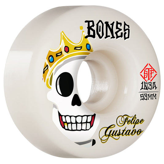 Bones Gustavo Notorious 103a STF 53mm