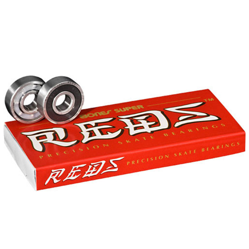 Bones Super Reds