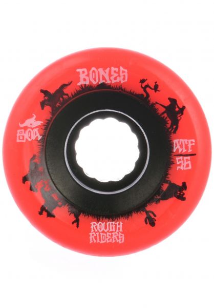 Powell Peralta G-Slides Wheels 59mm 85a Red