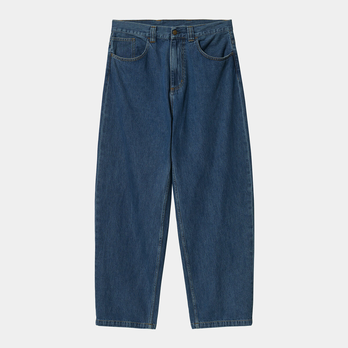 Carhartt Brandon Pant Dark Blue Stone Washed