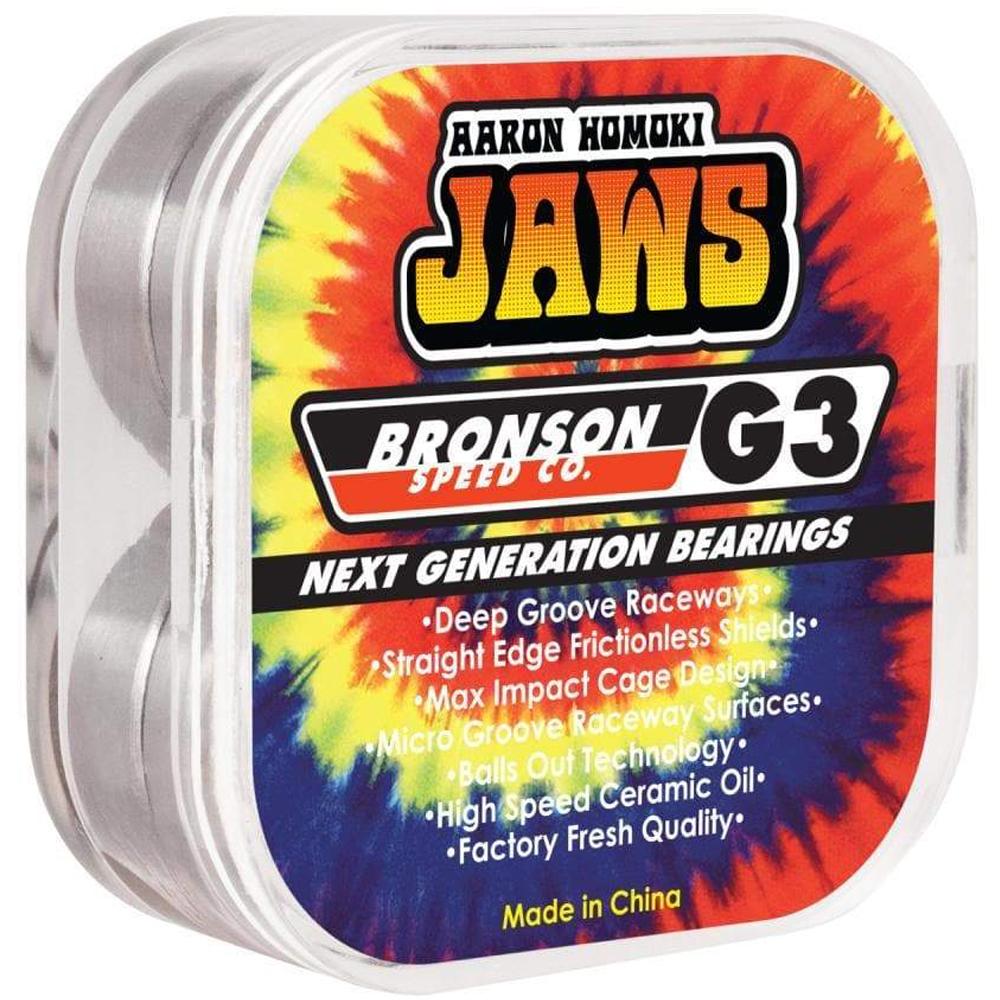 Bronson Bearings Jaws G3