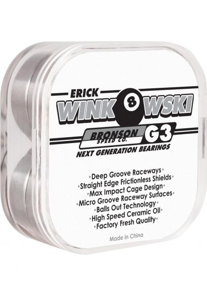 Bronson Bearings Winkowski G3