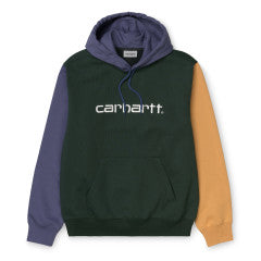 Carhartt Hooded Sweat Dark Teal