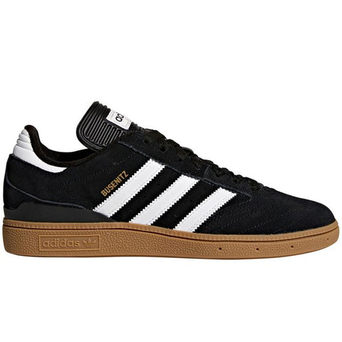 ADIDAS BUSENITZ Core Black/ Cloud White/ Gold Metallic