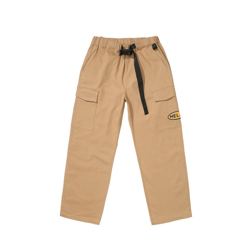 Helas Camper Pants Beige