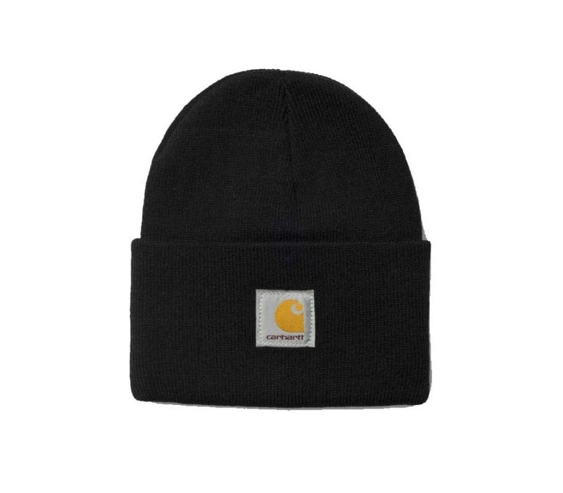 Carhartt WIP Acrylic Watch Hat Black