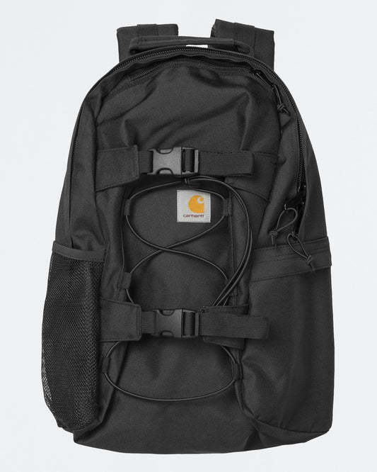 Carhartt WIP Kickflip Backpack Recycled Black