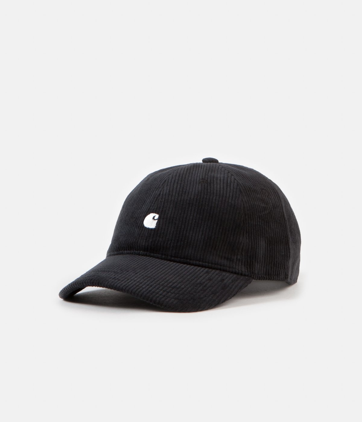Carhartt Harlem Cord Cap Black/Wax