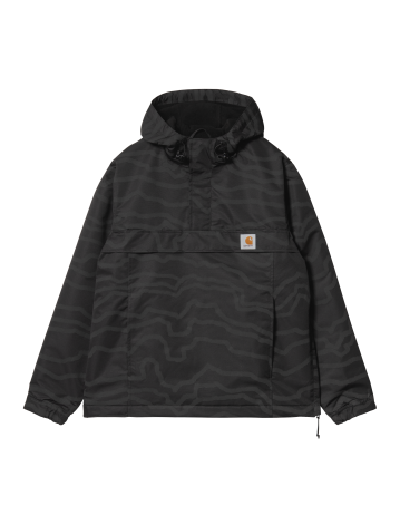 Carhartt WIP Nimbus Pullover  Deep Freeze Print Reflective