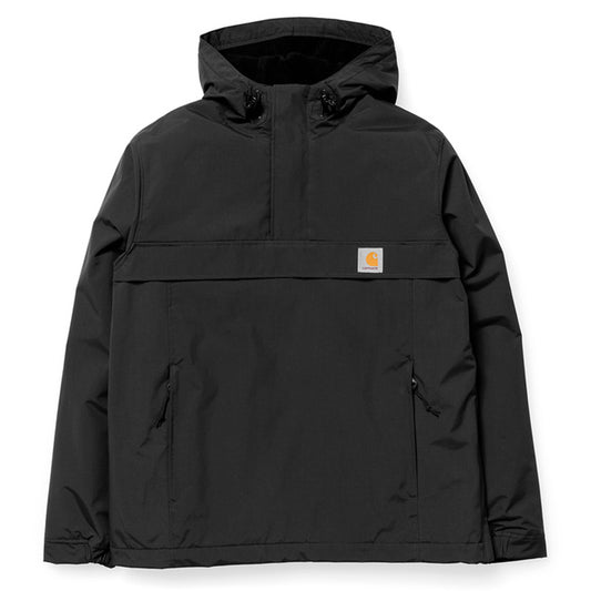 Carhartt WIP Nimbus Pullover Jacket Black
