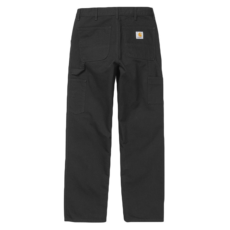 Carhartt Single Knee Pant Black Rinsed