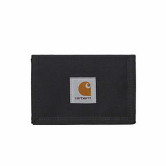 Carhartt WIP Alec Wallet Black