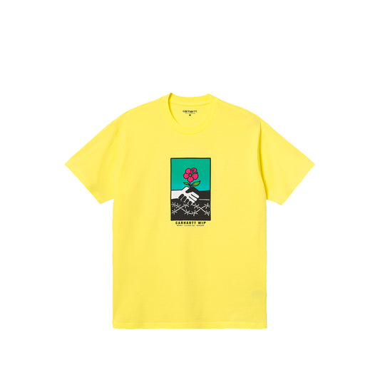 Carhartt WIP Together T-shirt Limoncello